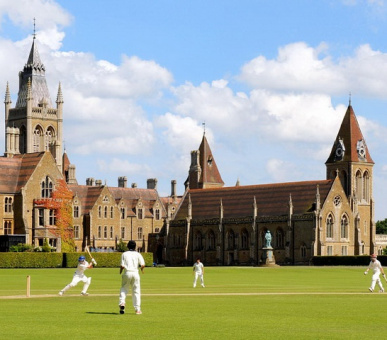 Фото Charterhouse School (Великобритания, Средняя школа) 12