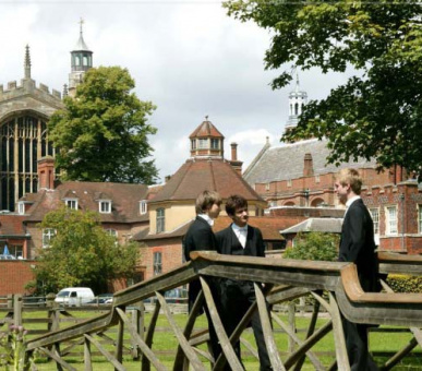 Фото Eton College (Великобритания, Средняя школа) 5