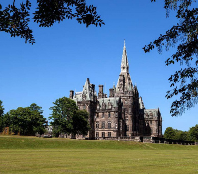 Фото Fettes College (Великобритания, Средняя школа) 1