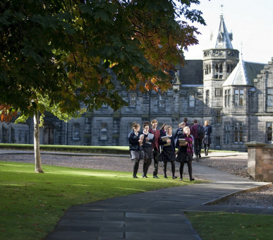 Фото Fettes College (Великобритания, Средняя школа) 7