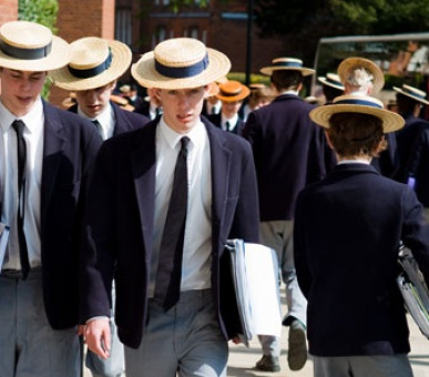 Фото Harrow School (Великобритания, Средняя школа) 2