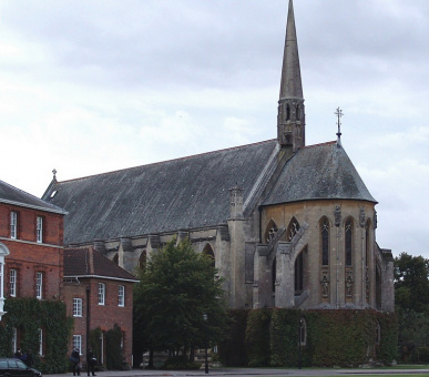 Фото Marlborough College (Великобритания, Средняя школа) 8
