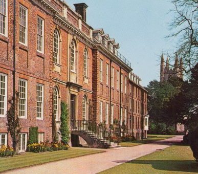 Фото Marlborough College (Великобритания, Средняя школа) 9