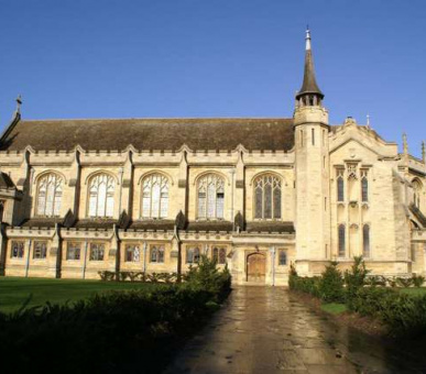 Фото Oundle School (Великобритания, Средняя школа) 1