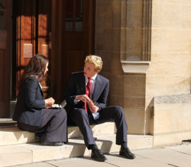 Фото Oundle School (Великобритания, Средняя школа) 6