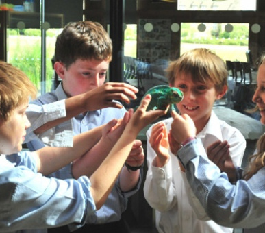 Фото Oundle School (Великобритания, Средняя школа) 20