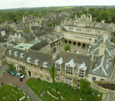 Фото Oundle School (Великобритания, Средняя школа) 16