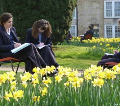 Фото Oundle School (Великобритания, Средняя школа) 8