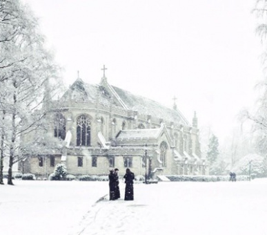 Фото Oundle School (Великобритания, Средняя школа) 5