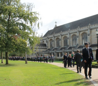 Фото Oundle School (Великобритания, Средняя школа) 4