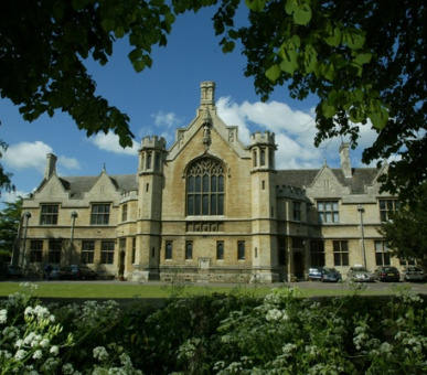 Фото Oundle School (Великобритания, Средняя школа) 17