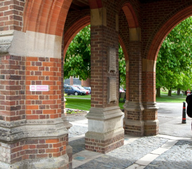 Фото Radley College (Великобритания, Средняя школа) 12