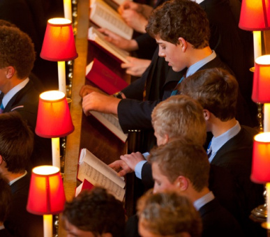 Фото Radley College (Великобритания, Средняя школа) 2