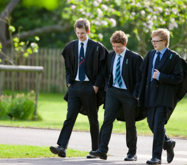 Фото Radley College (Великобритания, Средняя школа) 7