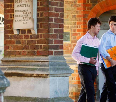 Фото Radley College (Великобритания, Средняя школа) 3