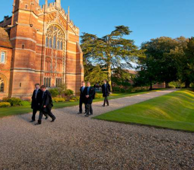 Фото Radley College (Великобритания, Средняя школа) 1