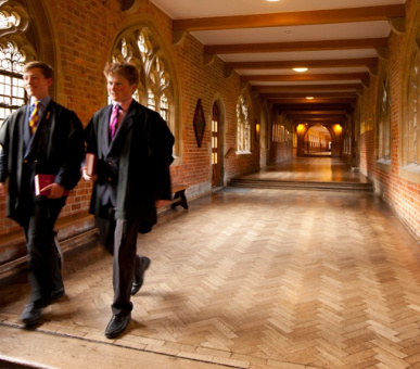 Фото Radley College (Великобритания, Средняя школа) 10