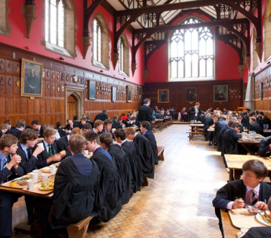 Фото Radley College (Великобритания, Средняя школа) 6
