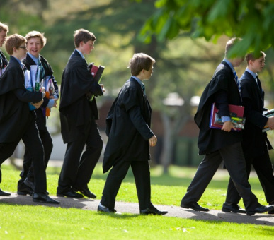 Фото Radley College (Великобритания, Средняя школа) 13