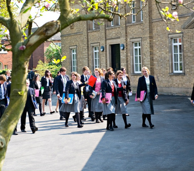 Фото Repton School (Великобритания, Средняя школа) 11