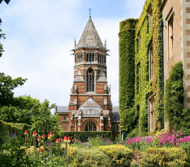 Фото Rugby School (Великобритания, Средняя школа) 7