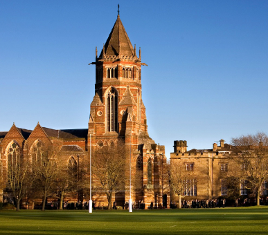Фото Rugby School (Великобритания, Средняя школа) 1