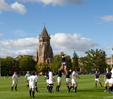 Фото Rugby School (Великобритания, Средняя школа) 8