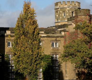 Фото Rugby School (Великобритания, Средняя школа) 4