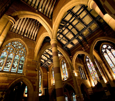 Фото Rugby School (Великобритания, Средняя школа) 6