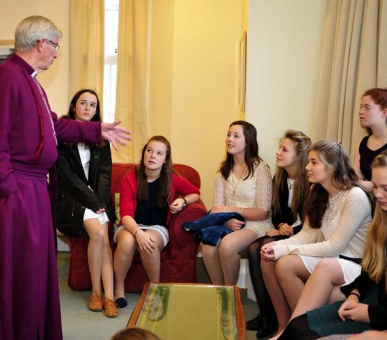 Фото Sherborne School for Girls (Великобритания, Средняя школа) 5