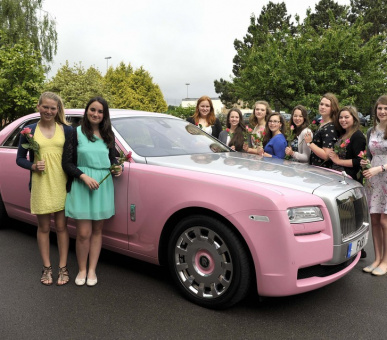 Фото Sherborne School for Girls (Великобритания, Средняя школа) 2