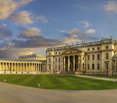 Фото Stowe School (Великобритания, Средняя школа) 4