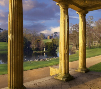 Фото Stowe School (Великобритания, Средняя школа) 5