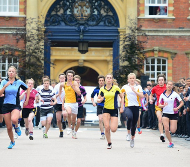 Фото Wellington College (Великобритания, Средняя школа) 4