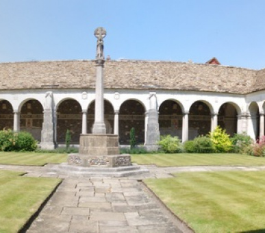 Фото Winchester College (Великобритания, Средняя школа) 6