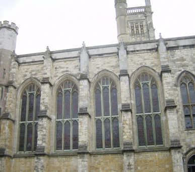 Фото Winchester College (Великобритания, Средняя школа) 5