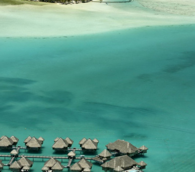 Фото The St. Regis Bora Bora Resort (Французская Полинезия, о. Бора Бора) 6