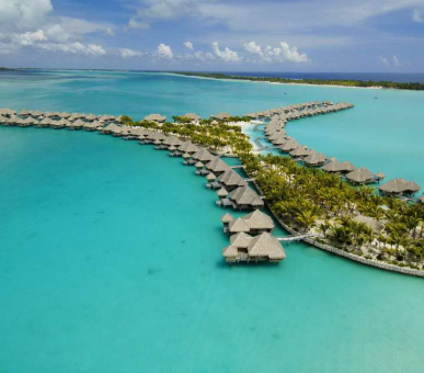 Фото The St. Regis Bora Bora Resort (Французская Полинезия, о. Бора Бора) 1
