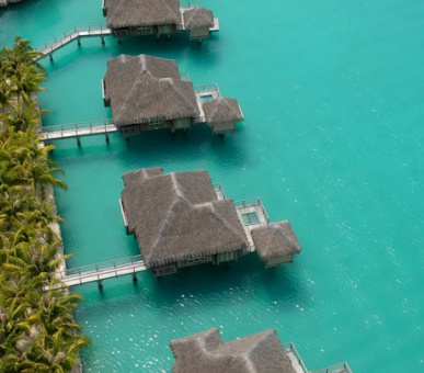 Фото The St. Regis Bora Bora Resort (Французская Полинезия, о. Бора Бора) 41