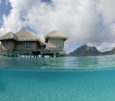 Фото The St. Regis Bora Bora Resort (Французская Полинезия, о. Бора Бора) 44