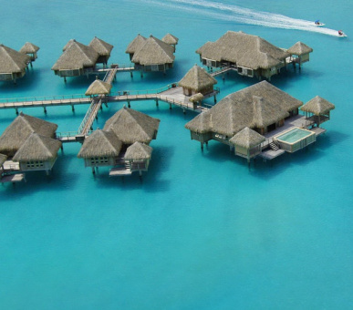 Фото The St. Regis Bora Bora Resort (Французская Полинезия, о. Бора Бора) 36