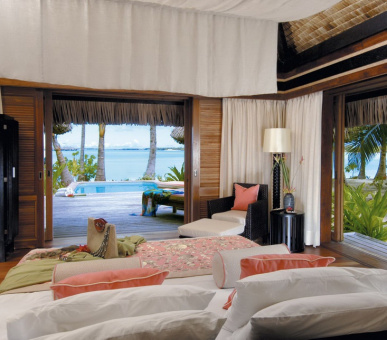 Фото The St. Regis Bora Bora Resort (Французская Полинезия, о. Бора Бора) 2