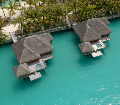 Фото The St. Regis Bora Bora Resort (Французская Полинезия, о. Бора Бора) 42