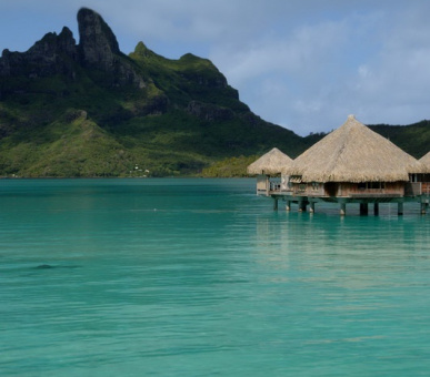 Фото The St. Regis Bora Bora Resort (Французская Полинезия, о. Бора Бора) 45