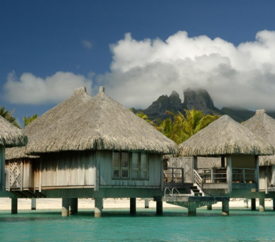 Фото The St. Regis Bora Bora Resort (Французская Полинезия, о. Бора Бора) 7