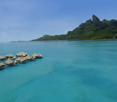 Фото The St. Regis Bora Bora Resort (Французская Полинезия, о. Бора Бора) 39