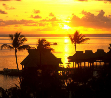 Фото Hilton Bora Bora Nui Resort  28