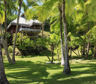 Фото Hilton Bora Bora Nui Resort  2