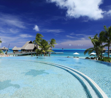 Фото Hilton Bora Bora Nui Resort  21