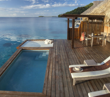 Фото Hilton Bora Bora Nui Resort  14
